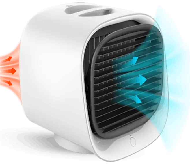 Buy Now Vital Breeze Portable AC